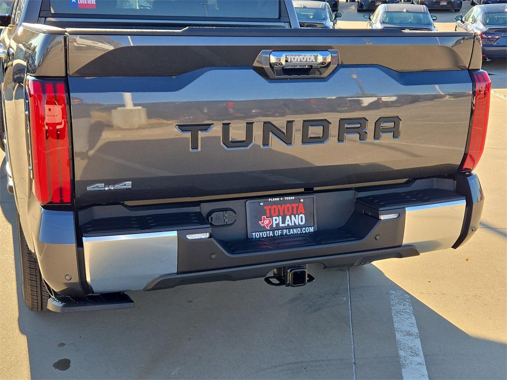 new 2026 Toyota Tundra car, priced at $65,283