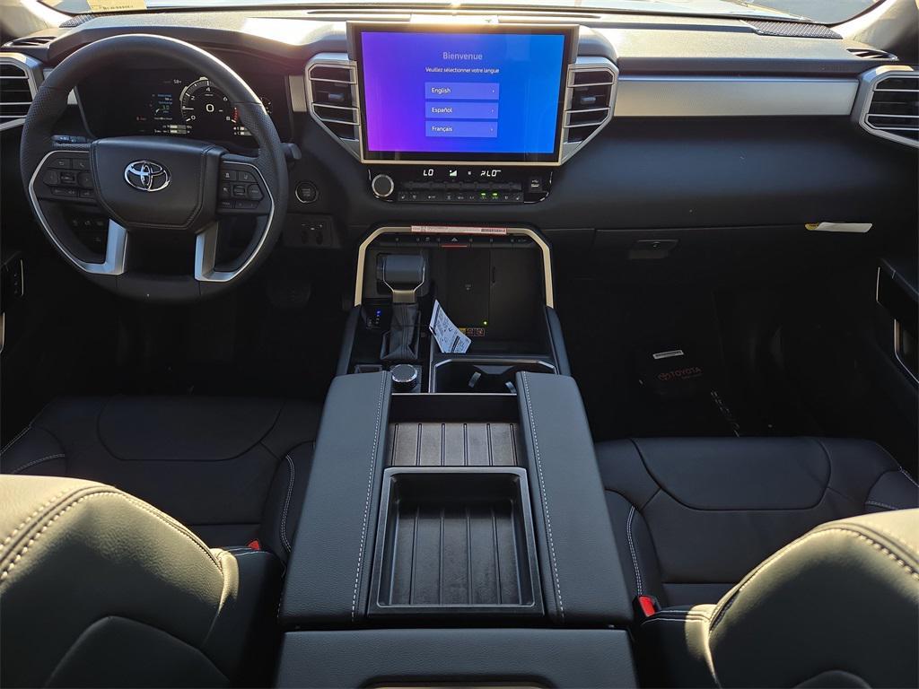 new 2026 Toyota Tundra car, priced at $65,283