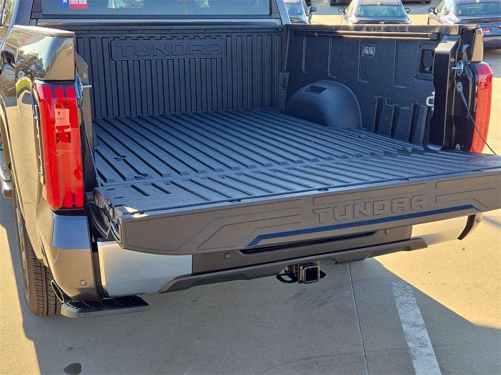 new 2026 Toyota Tundra car, priced at $65,283