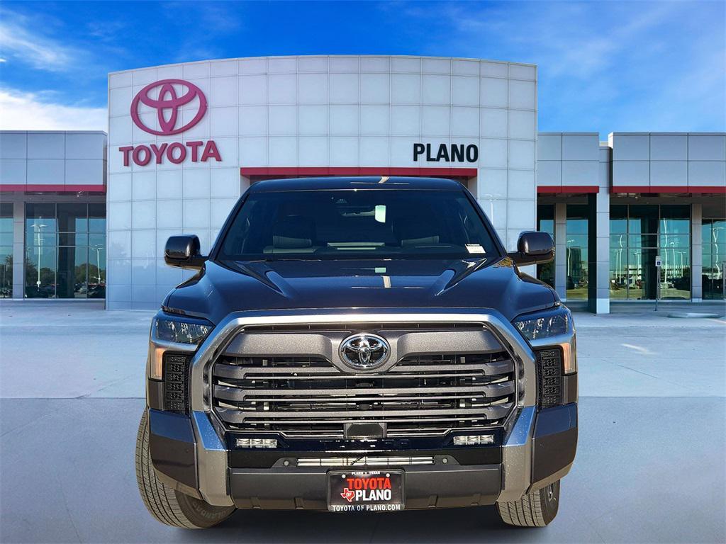 new 2026 Toyota Tundra car, priced at $65,283