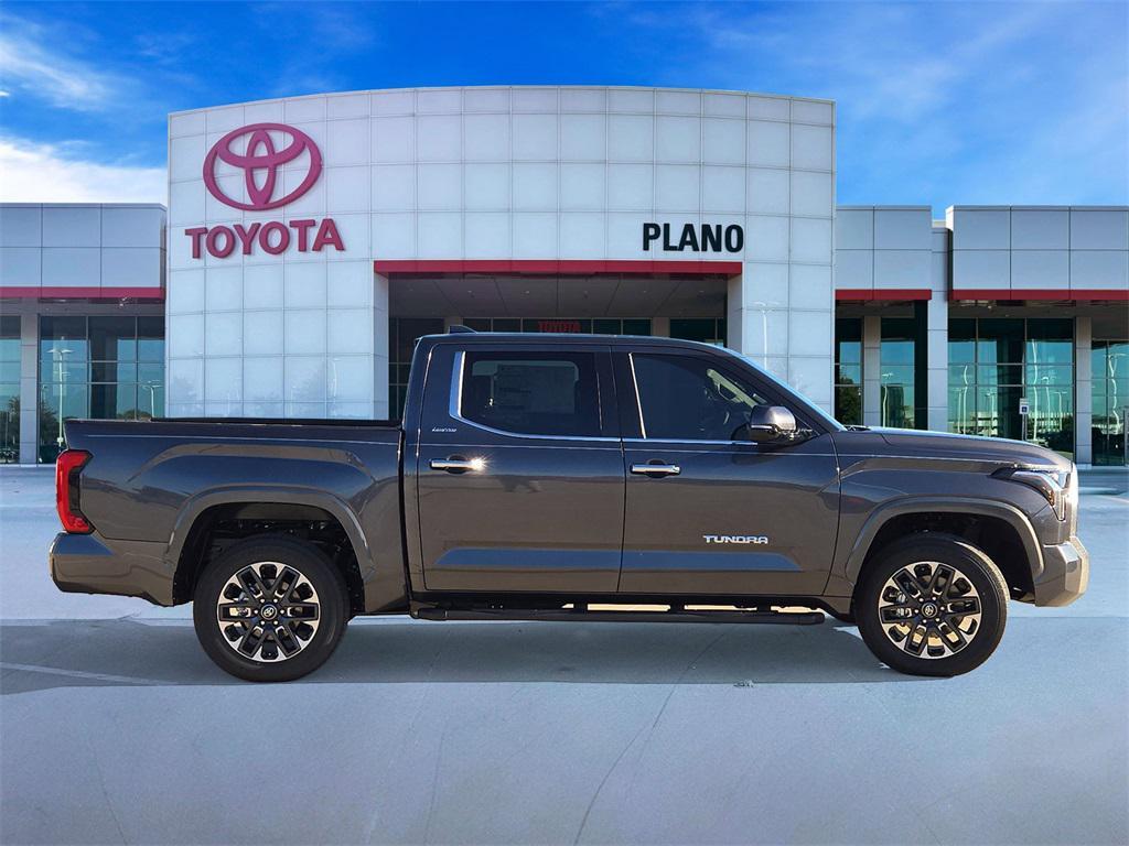 new 2026 Toyota Tundra car, priced at $65,283