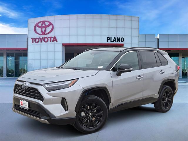 used 2023 Toyota RAV4 Hybrid car, priced at $39,908