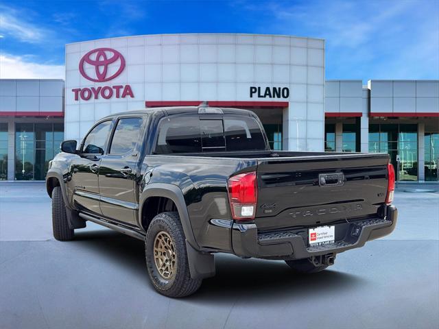 used 2023 Toyota Tacoma car, priced at $41,591