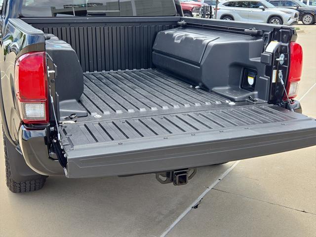 used 2023 Toyota Tacoma car, priced at $41,591