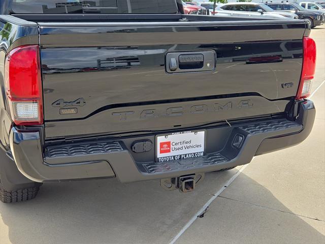 used 2023 Toyota Tacoma car, priced at $41,591
