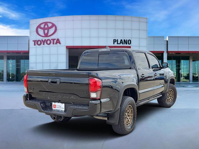 used 2023 Toyota Tacoma car, priced at $41,591