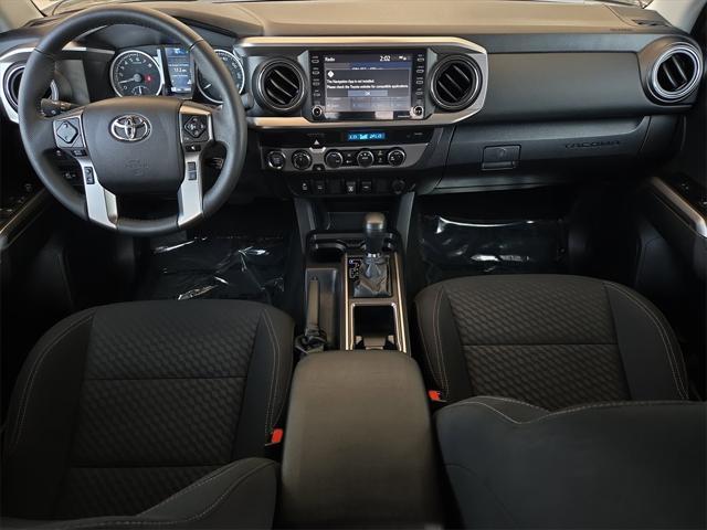 used 2023 Toyota Tacoma car, priced at $41,591