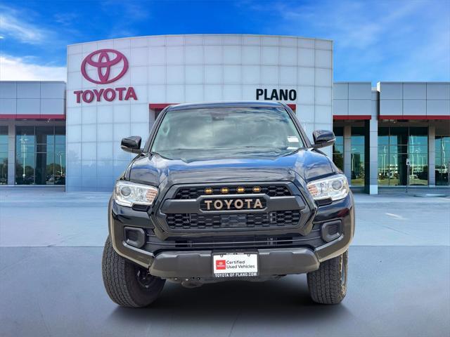 used 2023 Toyota Tacoma car, priced at $41,591