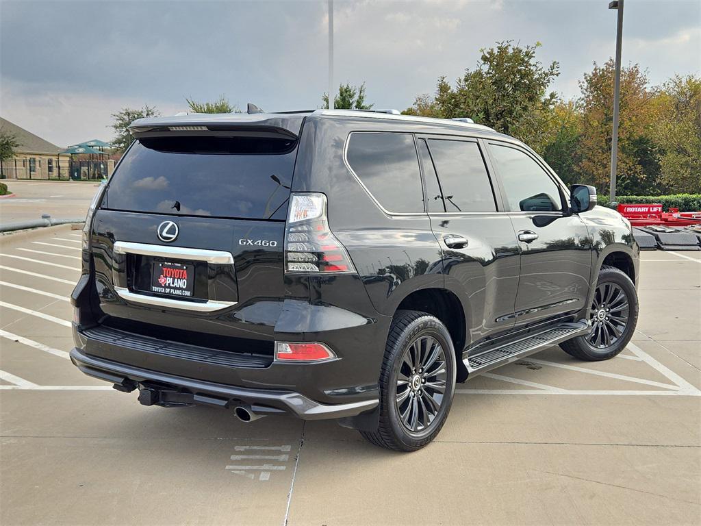 used 2023 Lexus GX 460 car, priced at $59,491
