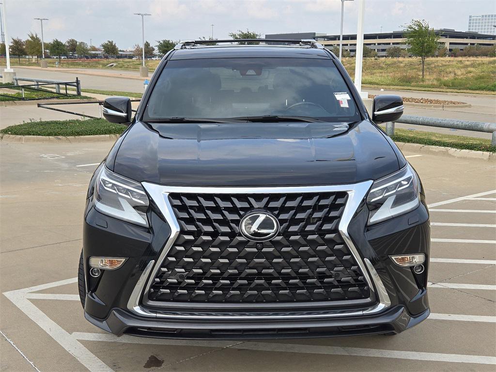 used 2023 Lexus GX 460 car, priced at $59,491