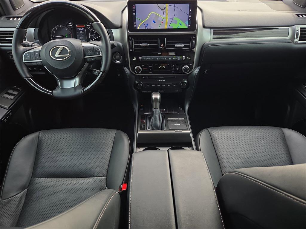 used 2023 Lexus GX 460 car, priced at $59,491