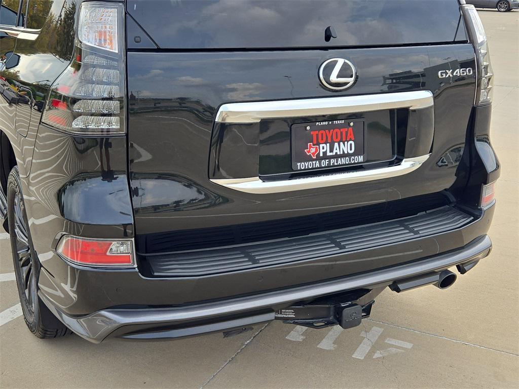 used 2023 Lexus GX 460 car, priced at $59,491