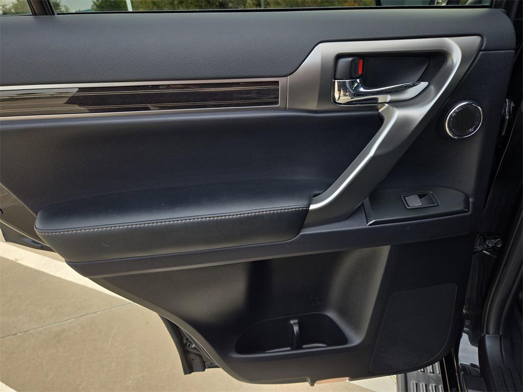 used 2023 Lexus GX 460 car, priced at $59,491
