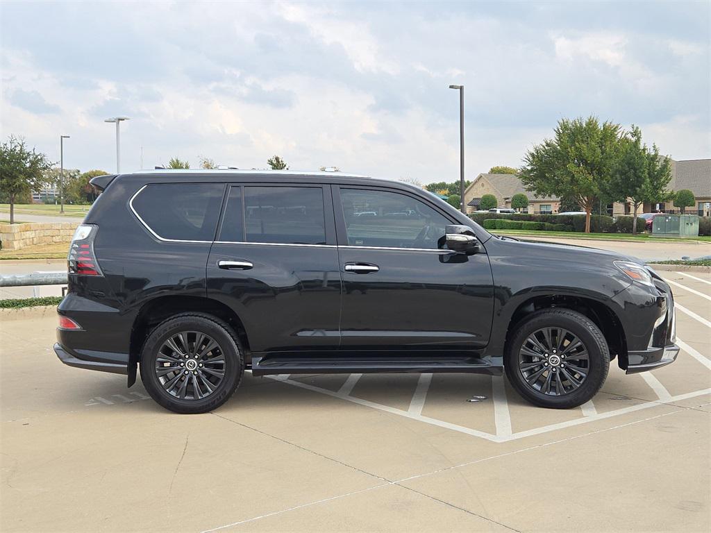 used 2023 Lexus GX 460 car, priced at $59,491
