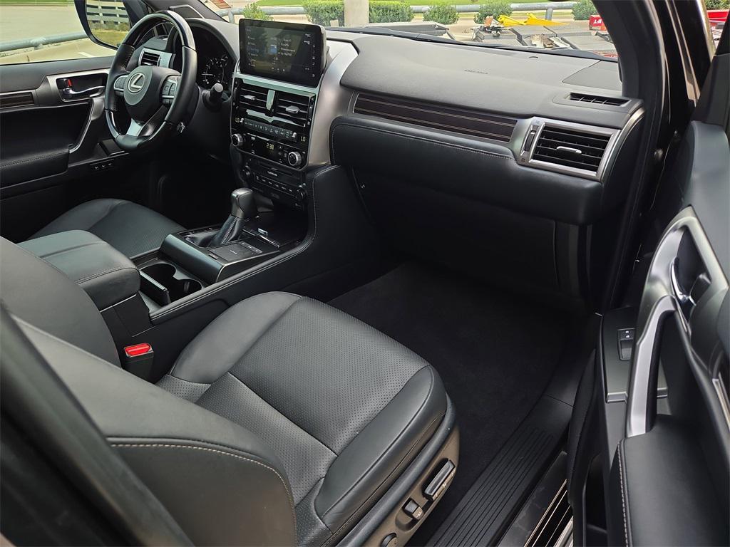 used 2023 Lexus GX 460 car, priced at $59,491
