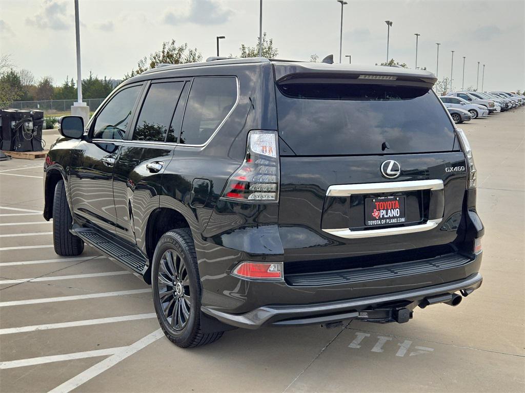 used 2023 Lexus GX 460 car, priced at $59,491
