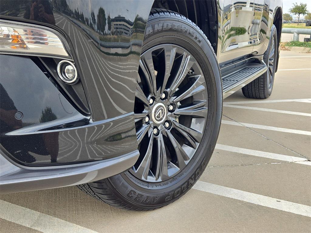 used 2023 Lexus GX 460 car, priced at $59,491