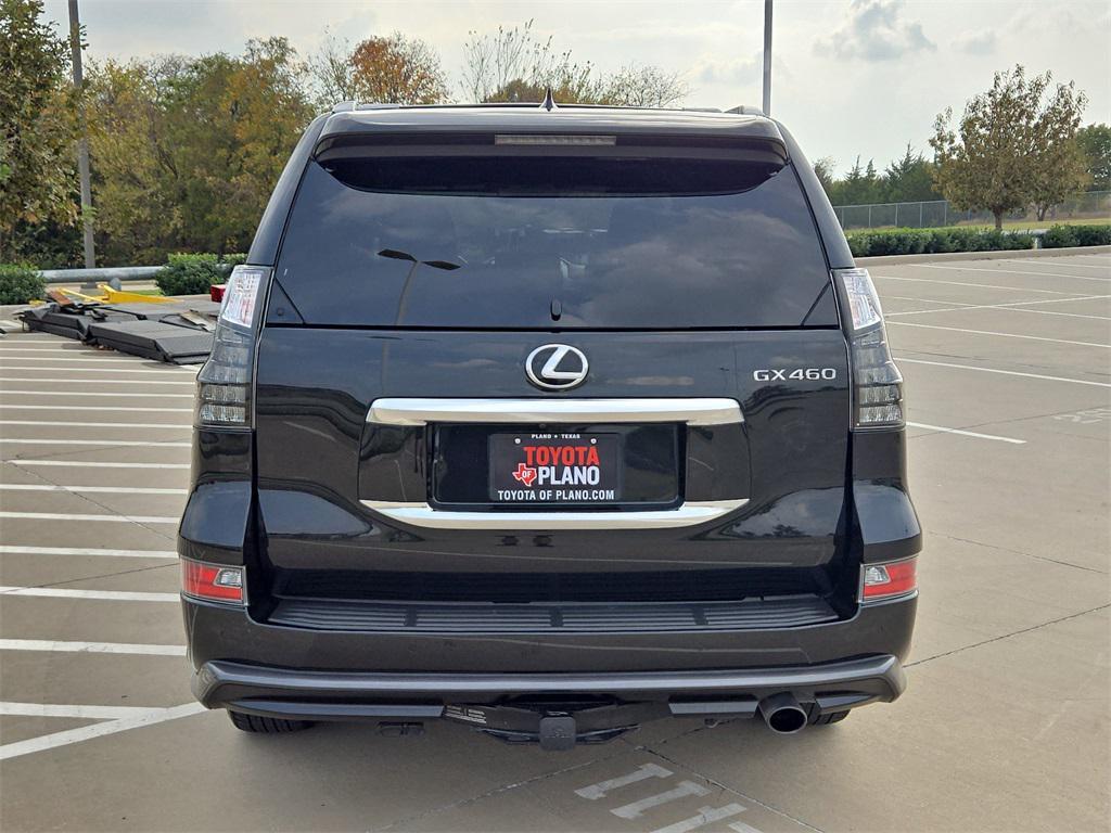 used 2023 Lexus GX 460 car, priced at $59,491