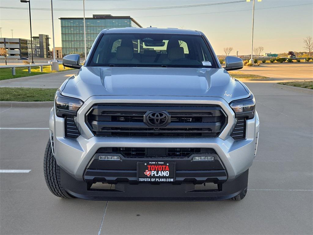 new 2025 Toyota Tacoma car, priced at $45,012