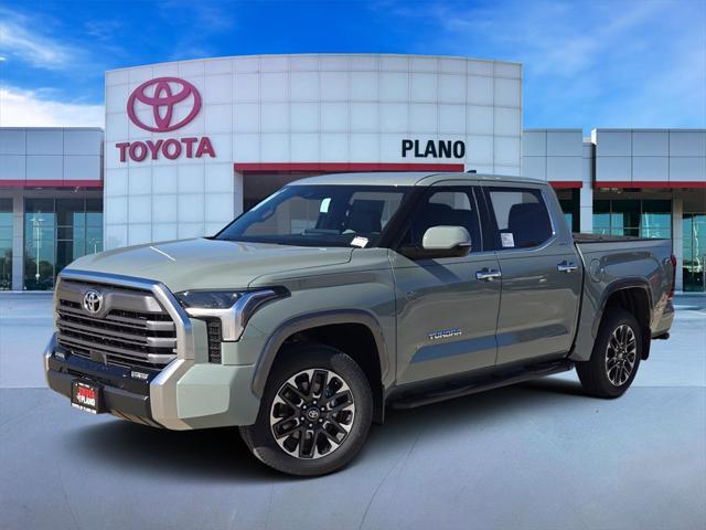 new 2025 Toyota Tundra car, priced at $63,902