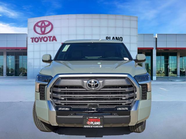 new 2025 Toyota Tundra car, priced at $63,902