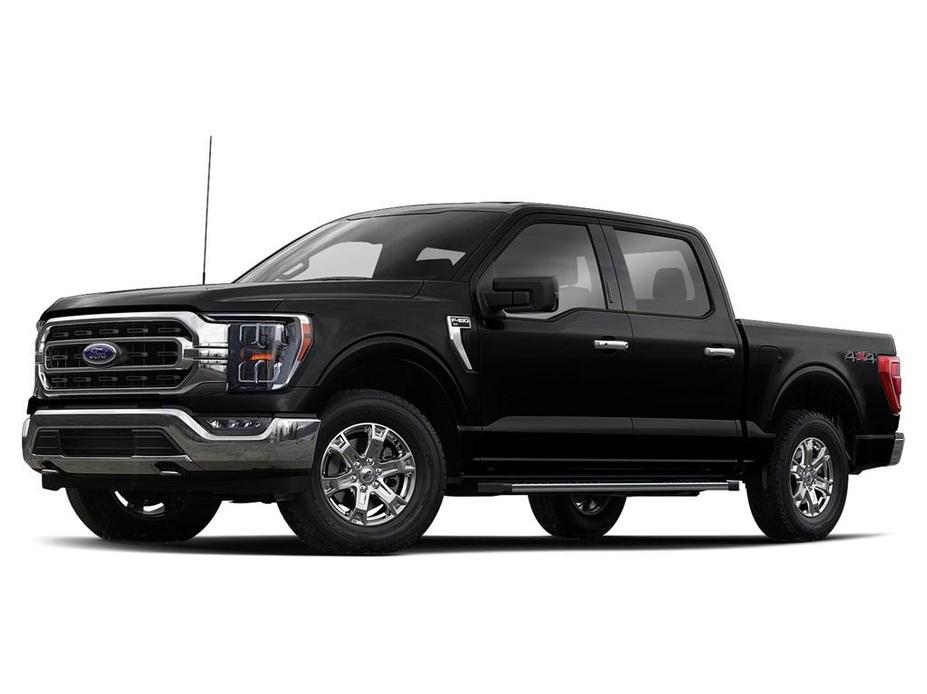 used 2021 Ford F-150 car, priced at $44,450