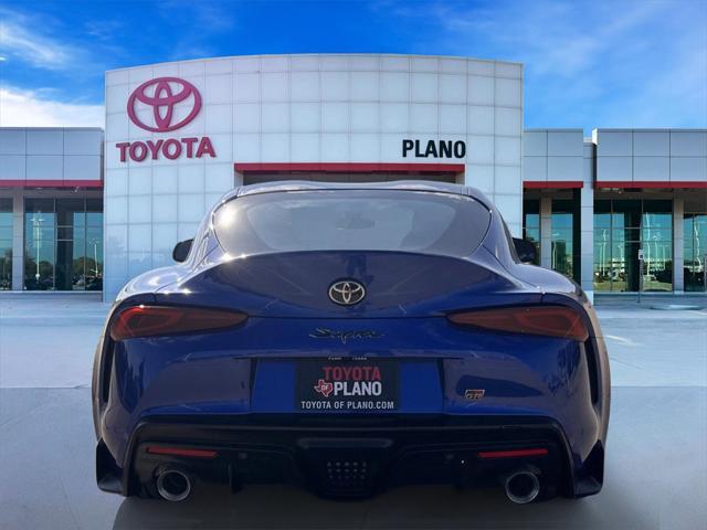 used 2024 Toyota Supra car, priced at $59,777