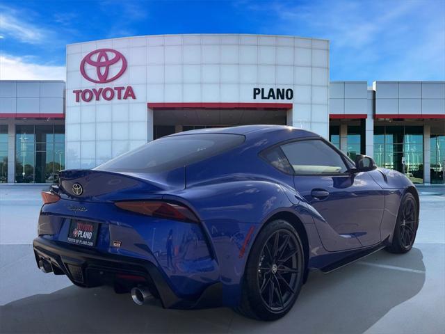 used 2024 Toyota Supra car, priced at $59,777