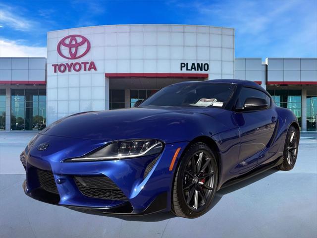 used 2024 Toyota Supra car, priced at $59,777