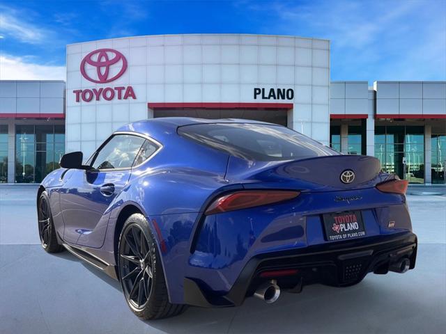 used 2024 Toyota Supra car, priced at $59,777