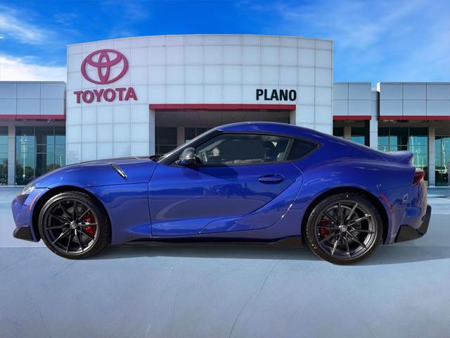 used 2024 Toyota Supra car, priced at $59,777