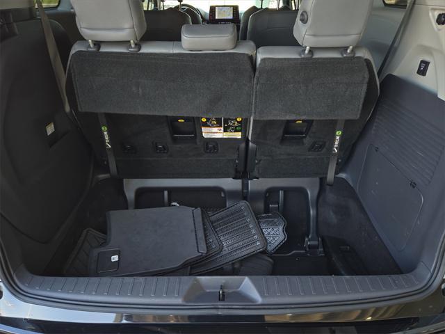 used 2021 Toyota Sienna car, priced at $35,803