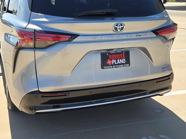 used 2021 Toyota Sienna car, priced at $35,803