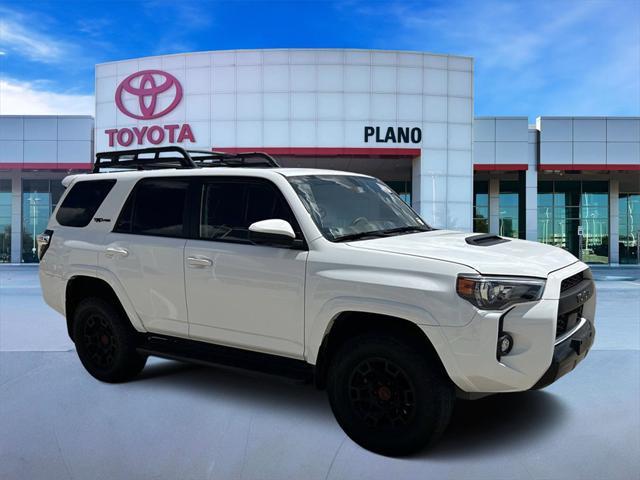 used 2022 Toyota 4Runner car, priced at $46,415