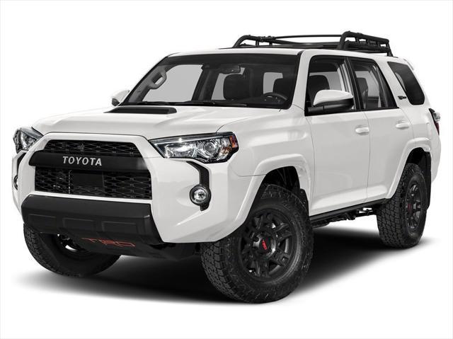 used 2022 Toyota 4Runner car, priced at $46,415