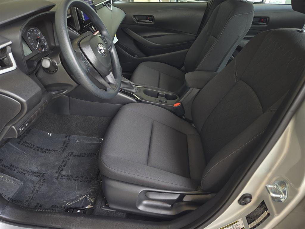 used 2025 Toyota Corolla car, priced at $21,474