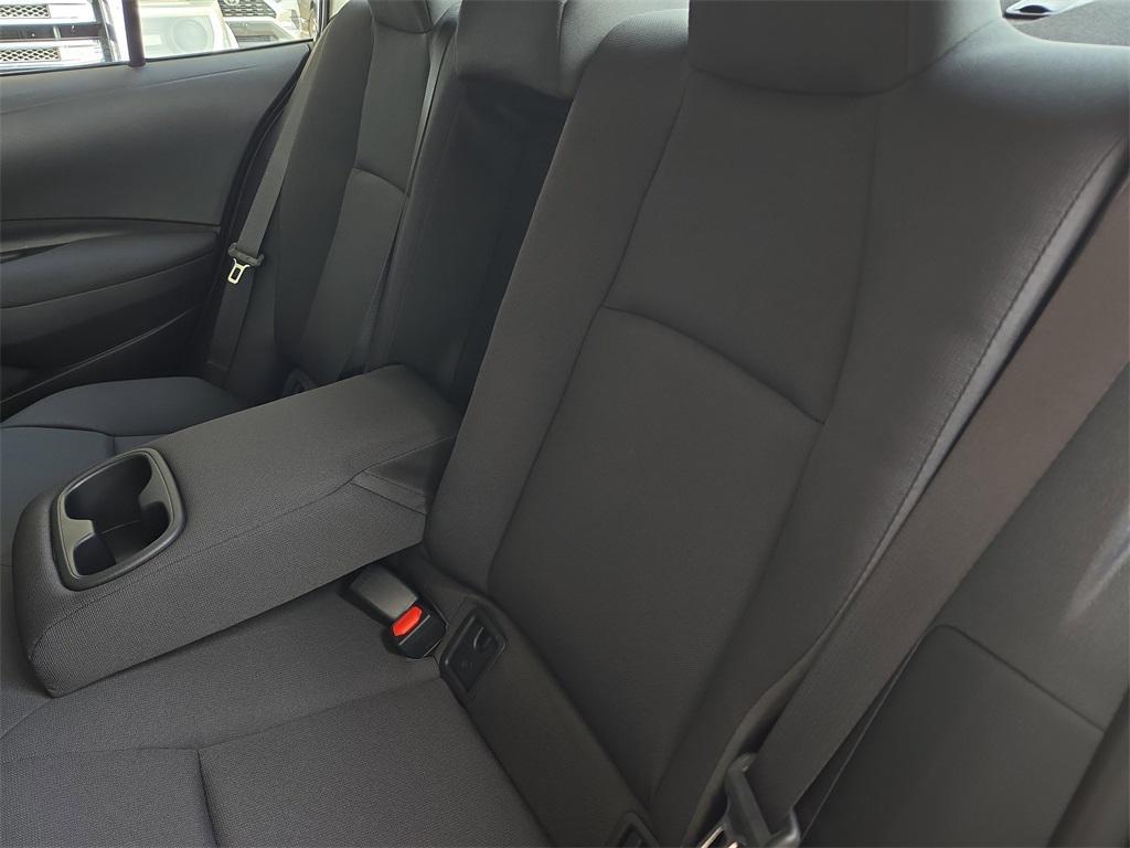 used 2025 Toyota Corolla car, priced at $21,474