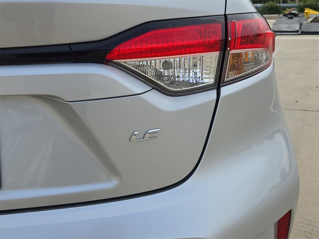 used 2025 Toyota Corolla car, priced at $21,474