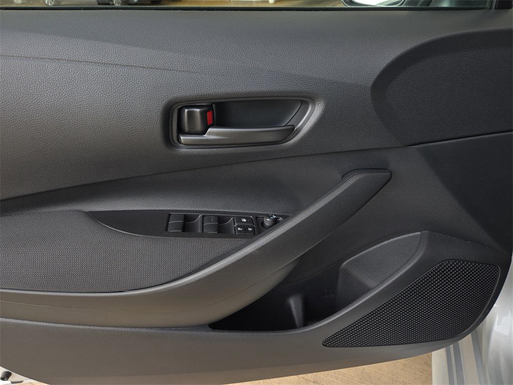 used 2025 Toyota Corolla car, priced at $21,474