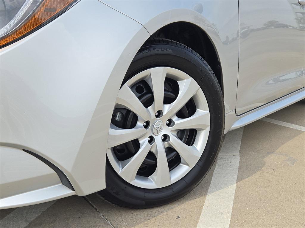 used 2025 Toyota Corolla car, priced at $21,474