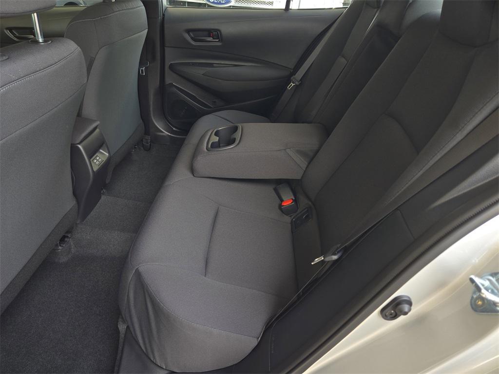 used 2025 Toyota Corolla car, priced at $21,474