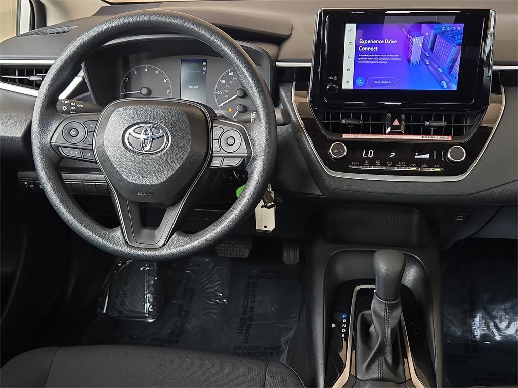 used 2025 Toyota Corolla car, priced at $21,474