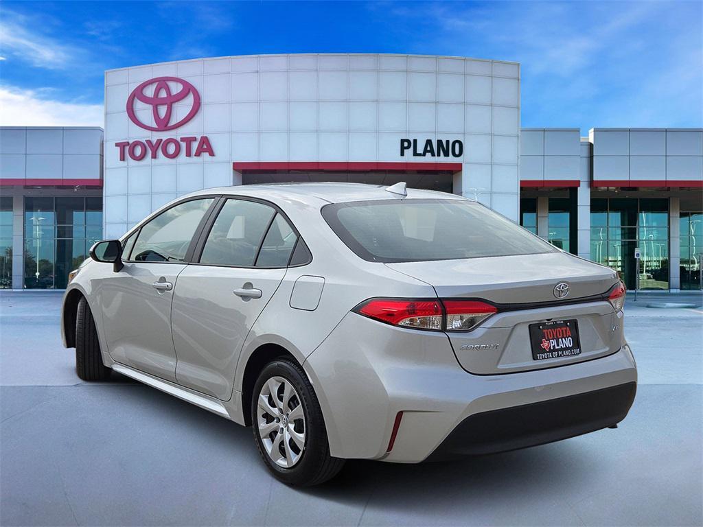 used 2025 Toyota Corolla car, priced at $21,474
