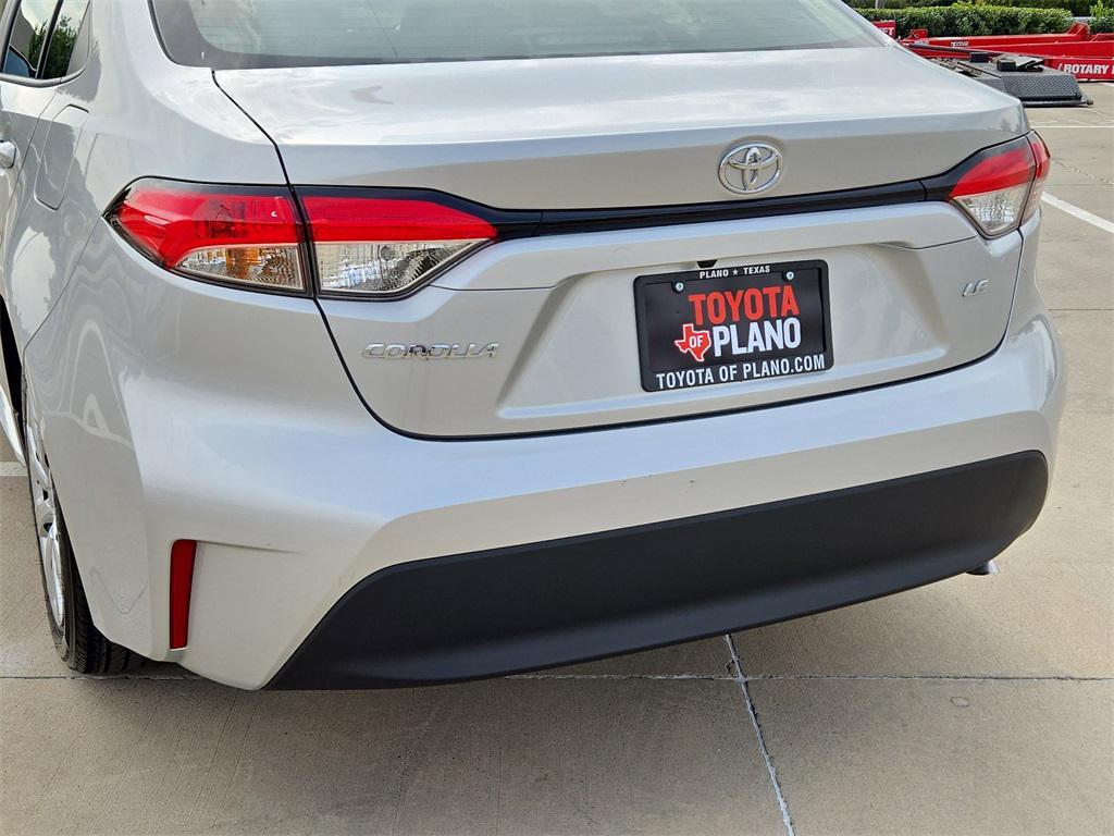 used 2025 Toyota Corolla car, priced at $21,474