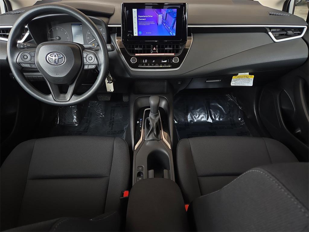 used 2025 Toyota Corolla car, priced at $21,474