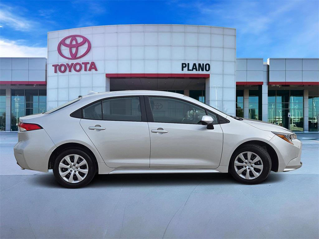 used 2025 Toyota Corolla car, priced at $21,474