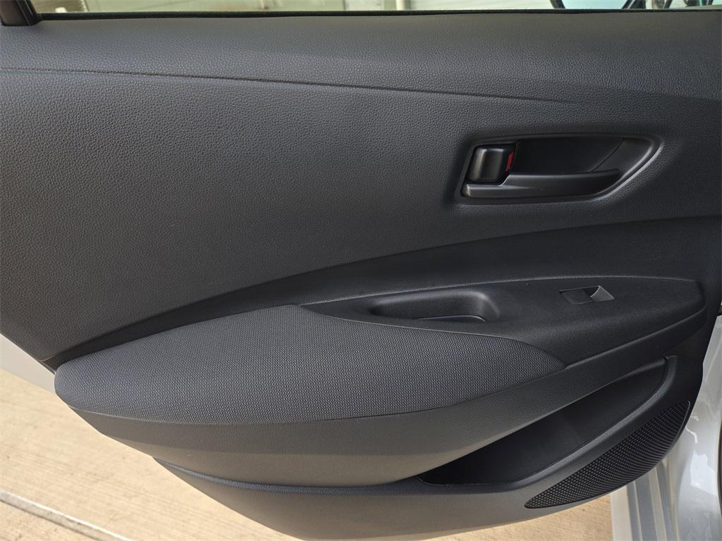 used 2025 Toyota Corolla car, priced at $21,474
