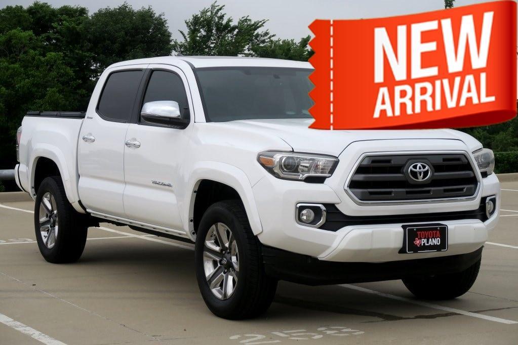 used 2017 Toyota Tacoma car, priced at $27,750