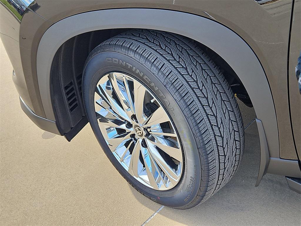 new 2026 Toyota Grand Highlander car, priced at $60,137