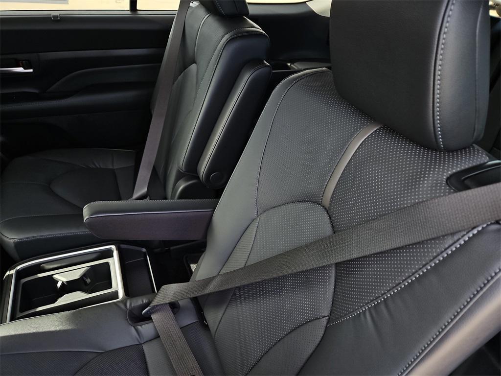 new 2026 Toyota Grand Highlander car, priced at $60,137